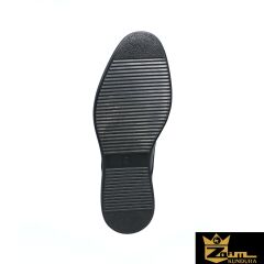 Zaim Kundura Erkek Siyah Hakiki Deri Ayakkabı 347501003-1