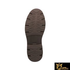Zaim Kundura Erkek Haki Hakiki Süet Ayakkabı 342502595-1