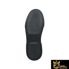 Zaim Kundura Erkek Siyah Hakiki Deri Ayakkabı 348114879-1