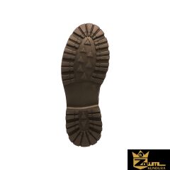 Zaim Kundura Kadın Taba Hakiki Deri Ayakkabı 505320568-1