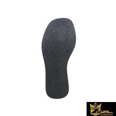 Zaim Kundura Kadın Siyah Hakiki Deri Sandalet 505320544-1