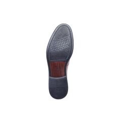 Zaim Kundura Erkek Taba Hakiki Deri Ayakkabı 347922062-1