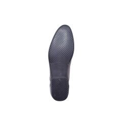 Zaim Kundura Erkek Kahverengi Hakiki Deri Ayakkabı 347917541-1