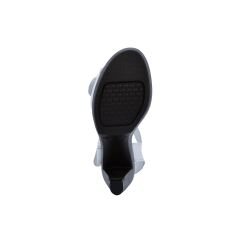 Zaim Kundura Kadın Beyaz Hakiki Deri Sandalet 505041053-1