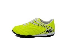 Dunlop Erkek Sarı Beyaz Krampon Ayakkabı 349628804-1
