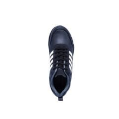 Dunlop Erkek Siyah Beyaz Ayakkabı 349722565-1