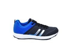 Dunlop Erkek Siyah Saks Mavi Ayakkabı 349722964-1