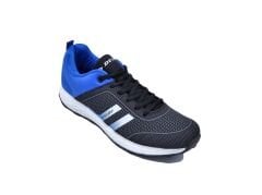 Dunlop Erkek Siyah Saks Mavi Ayakkabı 349722964-1