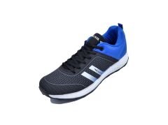Dunlop Erkek Siyah Saks Mavi Ayakkabı 349722964-1