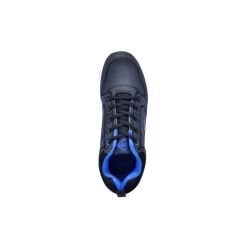 Dunlop Erkek Siyah Saks Mavi Ayakkabı 349722956-1