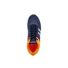 Dunlop Erkek Lacivert Turuncu Mavi Ayakkabı 349722964-1