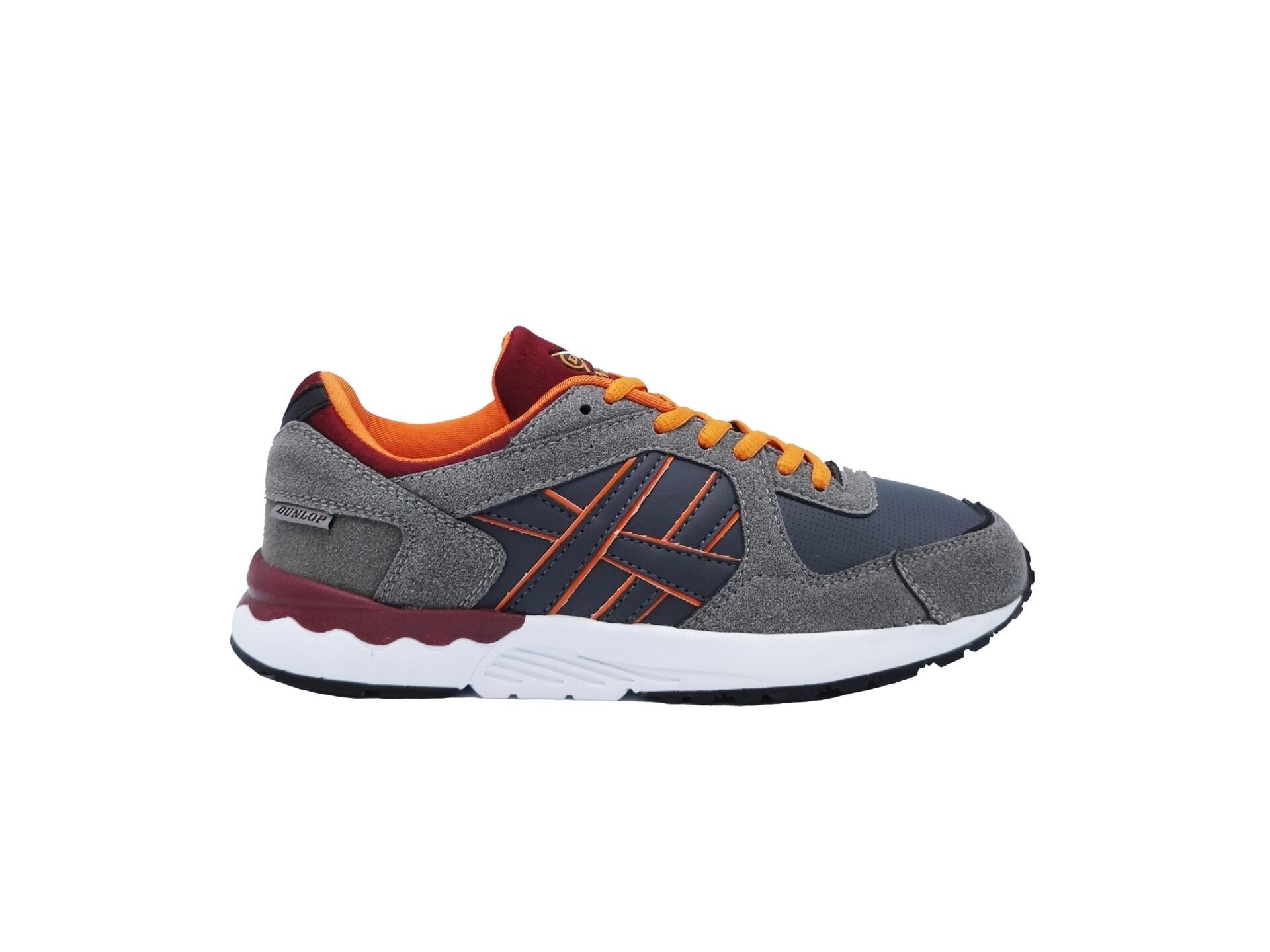 Dunlop Erkek Füme Bordo Ayakkabı 349627706-1