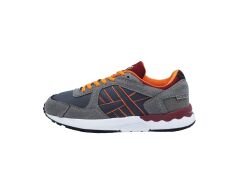 Dunlop Erkek Füme Bordo Ayakkabı 349627706-1