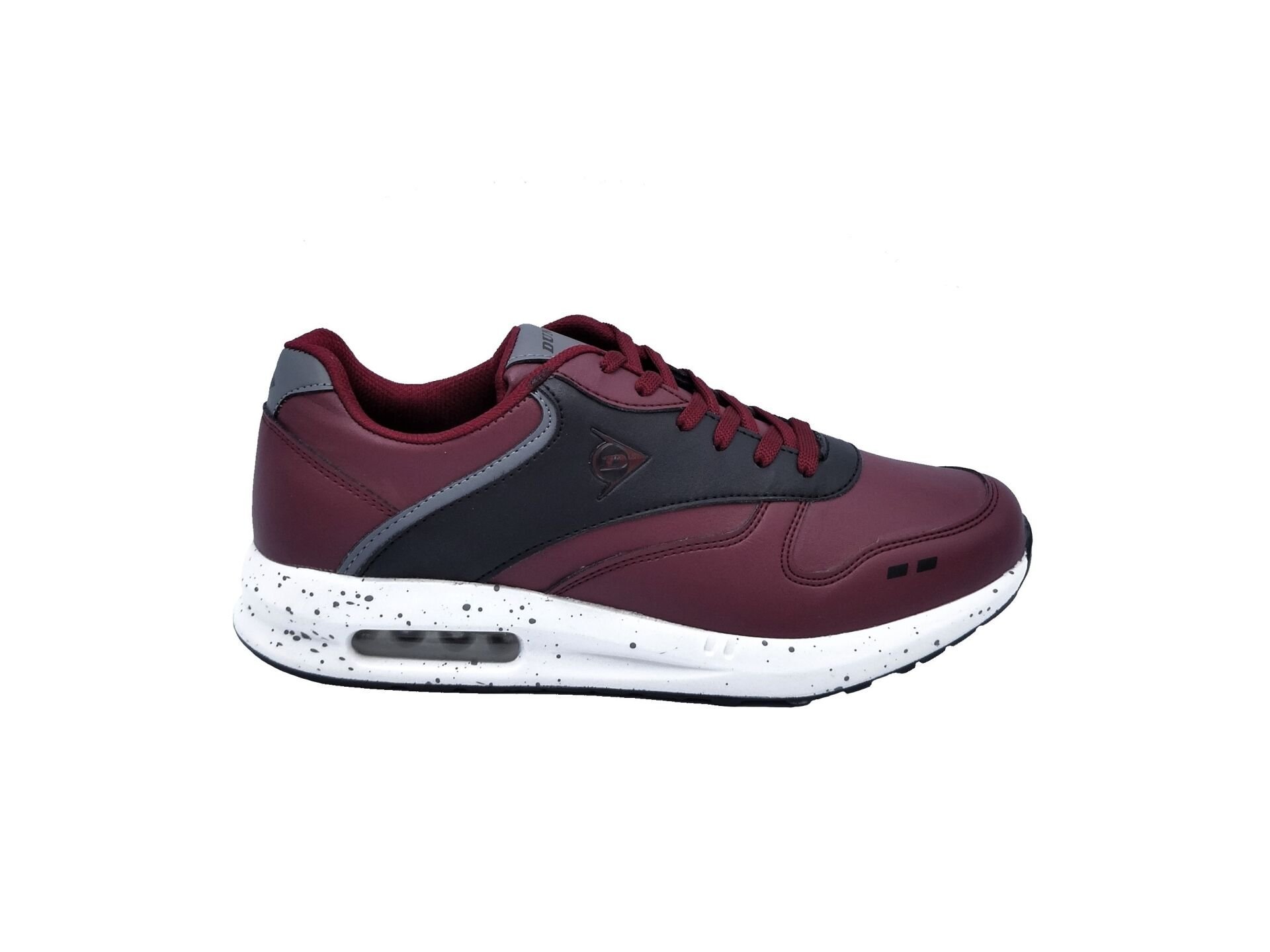 Dunlop Erkek Bordo Füme Ayakkabı 349622062-1