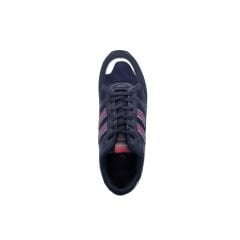 Dunlop Erkek Siyah Bordo Ayakkabı 349422736-1