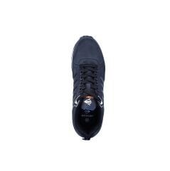 Dunlop Erkek Siyah Beyaz Ayakkabı 349524707-1
