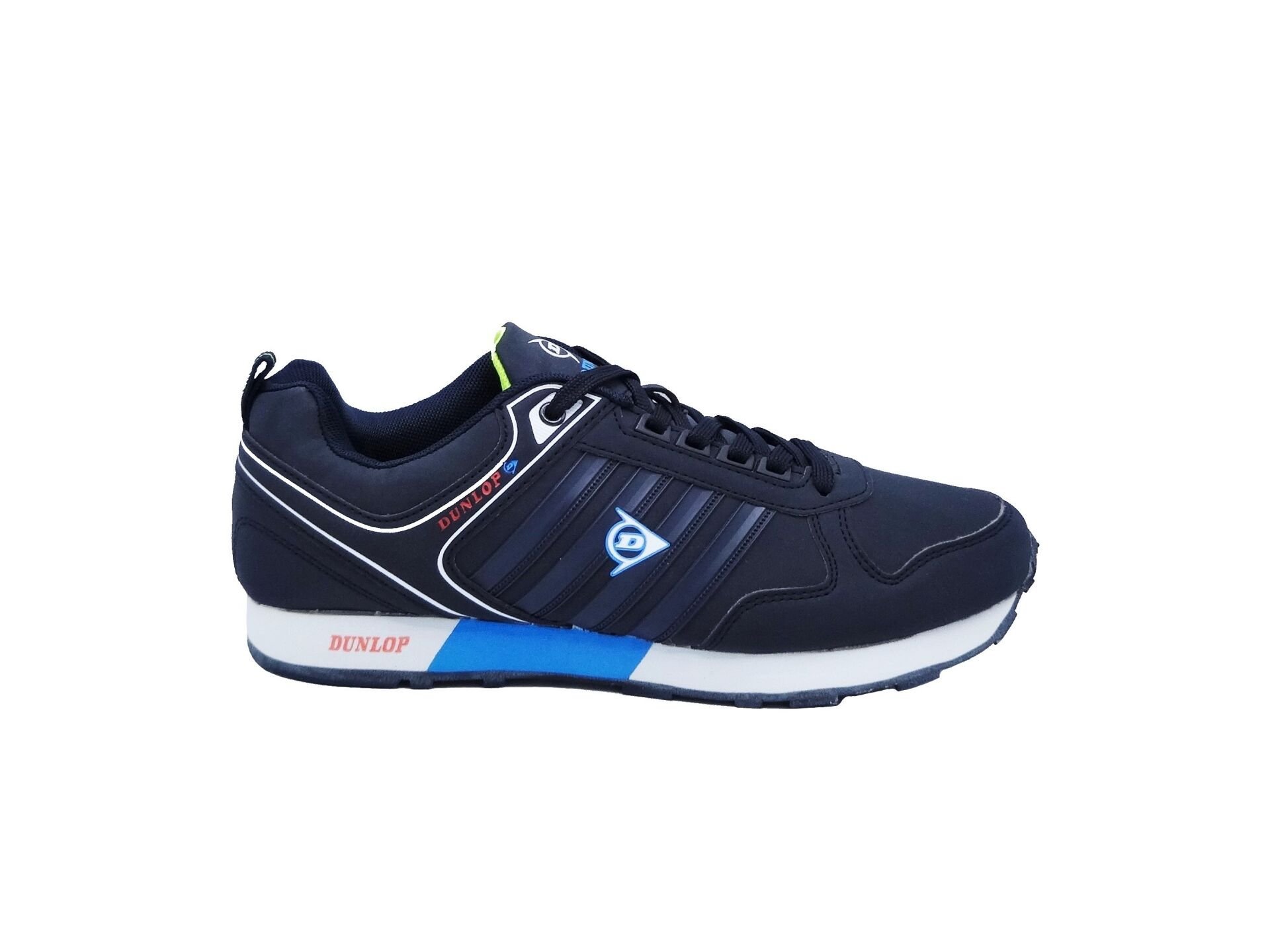 Dunlop Erkek Lacivert Beyaz Ayakkabı 349524707-1