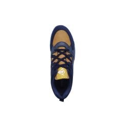 Dunlop Erkek Lacivert Taba Ayakkabı 349622310-1