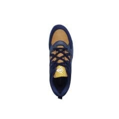 Dunlop Erkek Lacivert Taba Ayakkabı 349622310-1