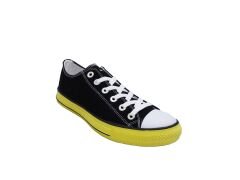 Dunlop Kadın Siyah Keten Ayakkabı 505144045-1